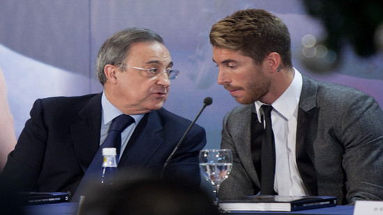 Lãnh đạo Real Madrid đàm phán để giảm lương cầu thủ