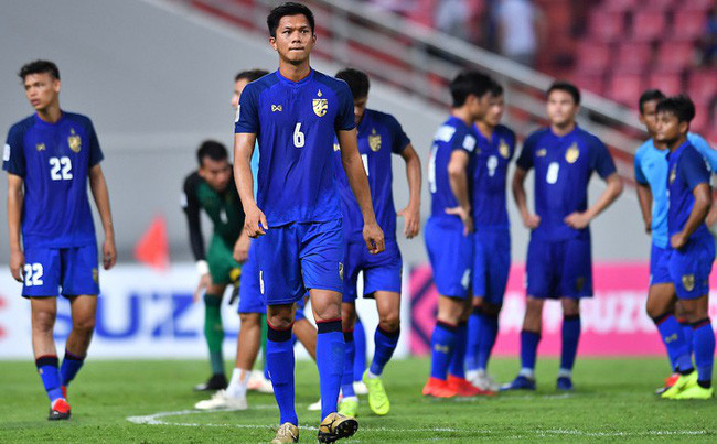 Lần thứ hai liên tiếp Thái Lan quay lưng với AFF Cup