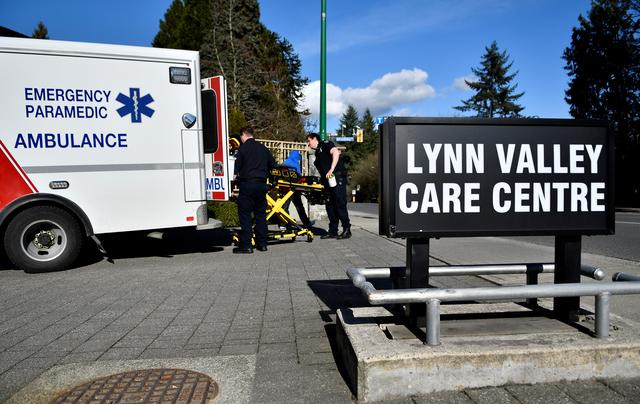 Covid-19 gây thiệt hại nặng nề cho các viện dưỡng lão ở Canada
