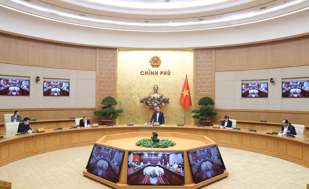 Thủ tướng: Đồng Nai cần giải ngân hết 17.000 tỷ đồng cho sân bay Long Thành