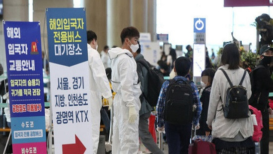 Hàn Quốc trục xuất 3 du học sinh Việt Nam vì vi phạm lệnh cách ly