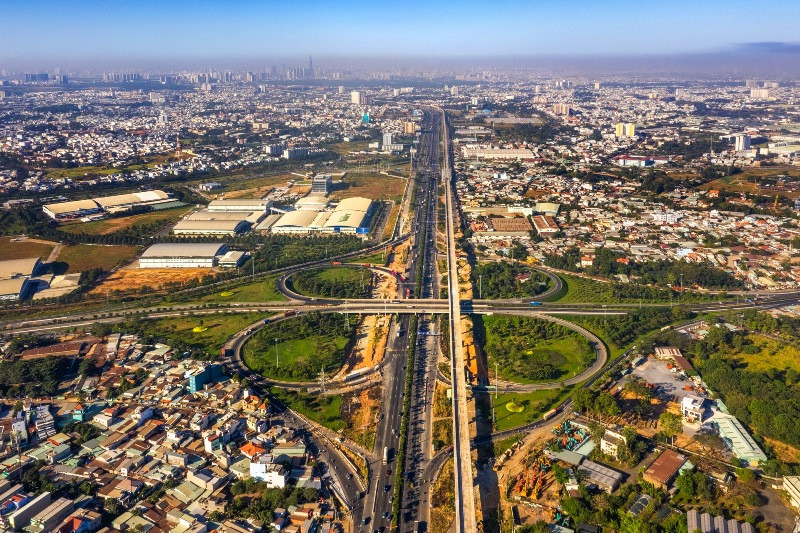 Sớm triển khai các dự án hạ tầng giao thông trọng điểm Đồng Nai