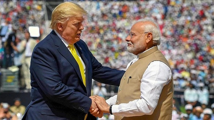 Tổng thống Trump cảm ơn Ấn Độ vì cho phép xuất khẩu hydroxychloroquine