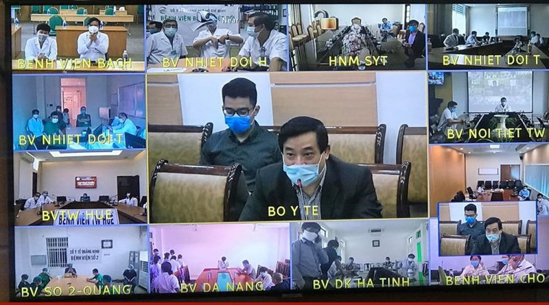Bộ Y tế thông tin về 4 ca mắc Covid-19 nặng ở Việt Nam