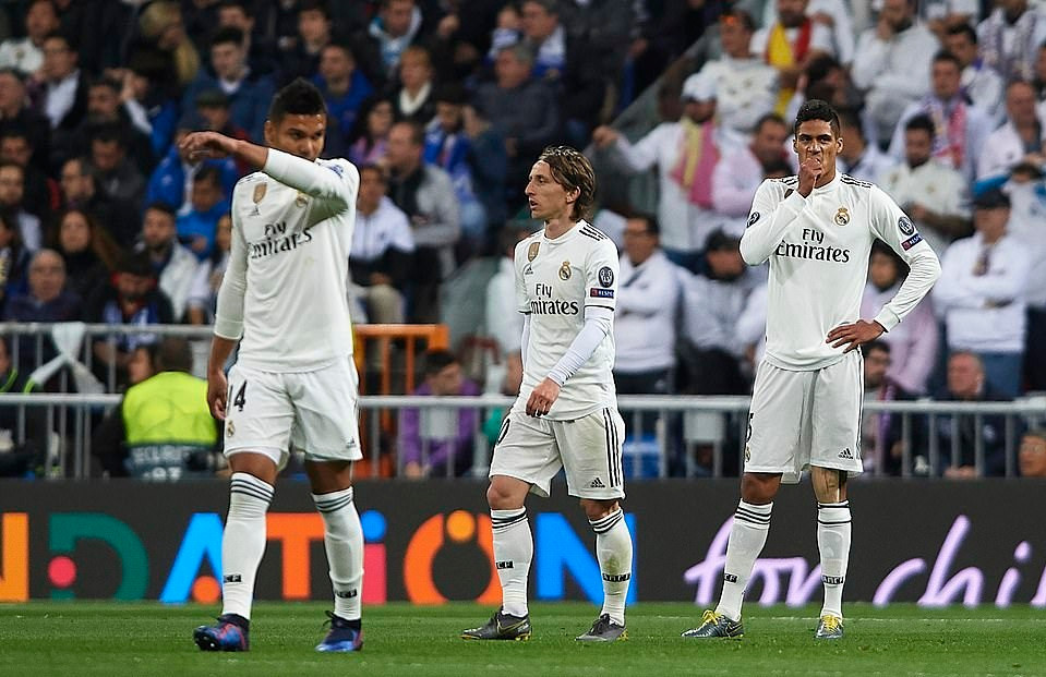 Cầu thủ Real Madrid tình nguyện giảm 20% lương trong đại dịch Covid-19