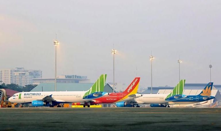 Bamboo Airways, Vietjet, Vietnam Airlines đồng loạt bay nội địa trở lại từ 16/4