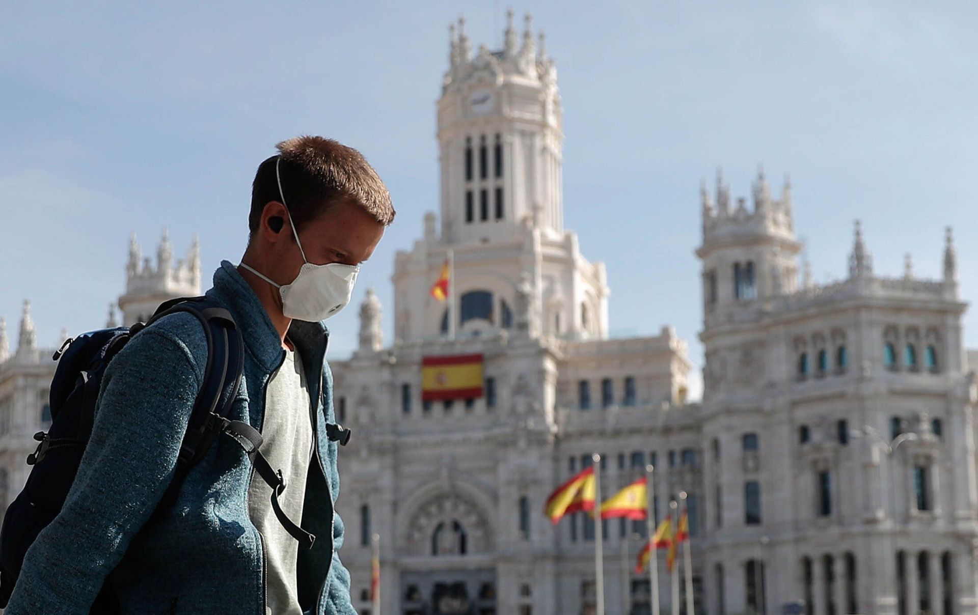 Tin vắn thế giới ngày 11/4: Tây Ban Nha ghi nhân số ca tử vong mới thấp nhất trong vòng 17 ngày