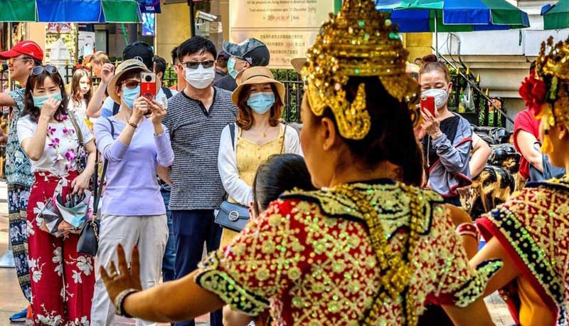 Tin vắn thế giới ngày 12/4: Thái Lan hoãn nghỉ Tết cổ truyền vì dịch Covid-19