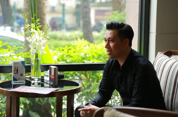 Diễn viên Việt Anh khoe bí quyết giữ phong độ đàn ông cùng sản phẩm Zawa 