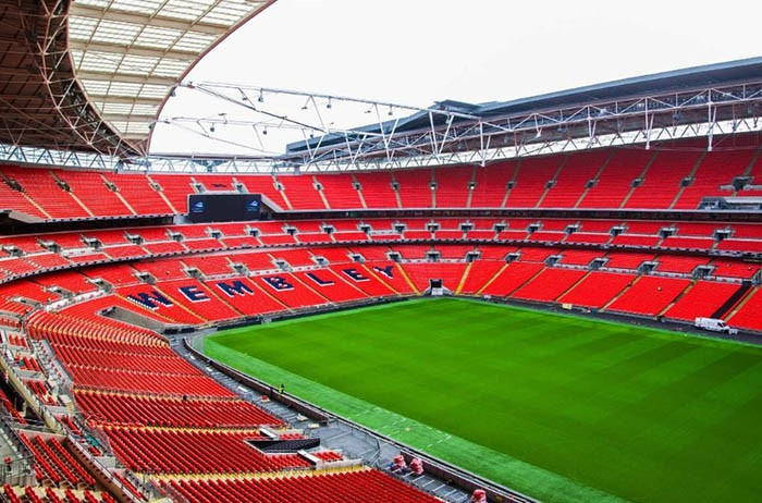Premier League sẽ dùng Wembley làm sân trung lập