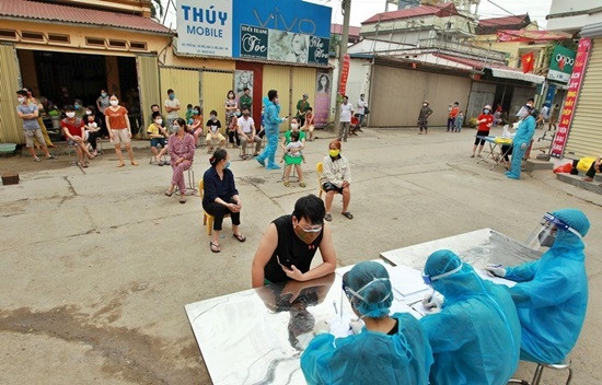 Thêm 2 ca Covid-19 mới, Việt Nam có 262 ca bệnh
