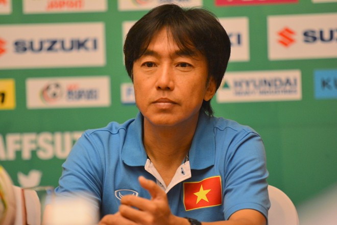 HLV Miura: “Đó là cầu thủ xuất chúng nhất của tôi tại Việt Nam”