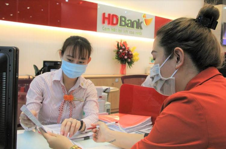 Nhận mức sinh lời cực đỉnh khi gửi tiết kiệm online tại HDBank