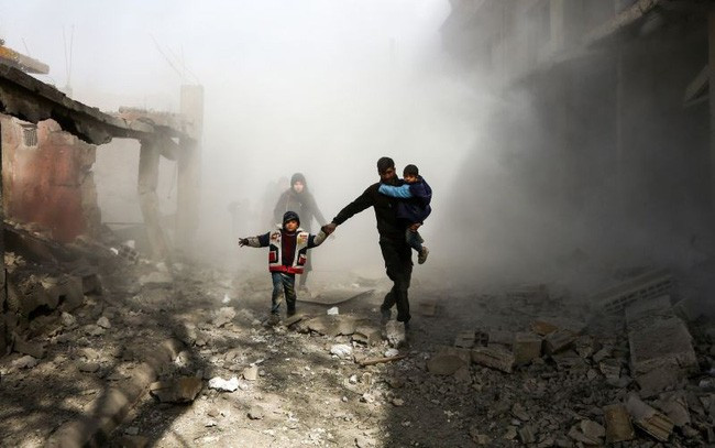 COVID-19: Hội đồng Bảo an thảo luận trực tuyến vấn đề vũ khí hoá học tại Syria