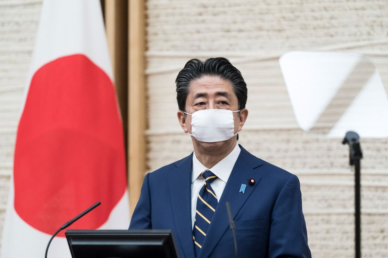Nhật Bản ban bố tình trạng khẩn cấp toàn quốc