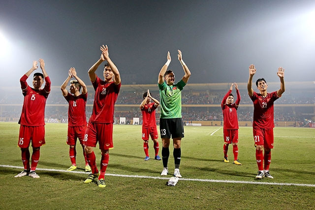 Chính thức hoãn trận đấu giữa ĐT Việt Nam và ĐT Indonesia tại vòng loại World Cup 2022