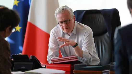 Pháp dự kiến tăng gói giải cứu kinh tế do Covid-19 lên 110 tỷ euro