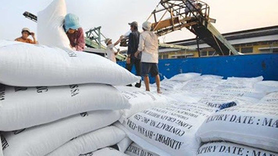 Đề nghị Bộ Công an điều tra xác minh thông tin tiêu cực trong xuất khẩu gạo