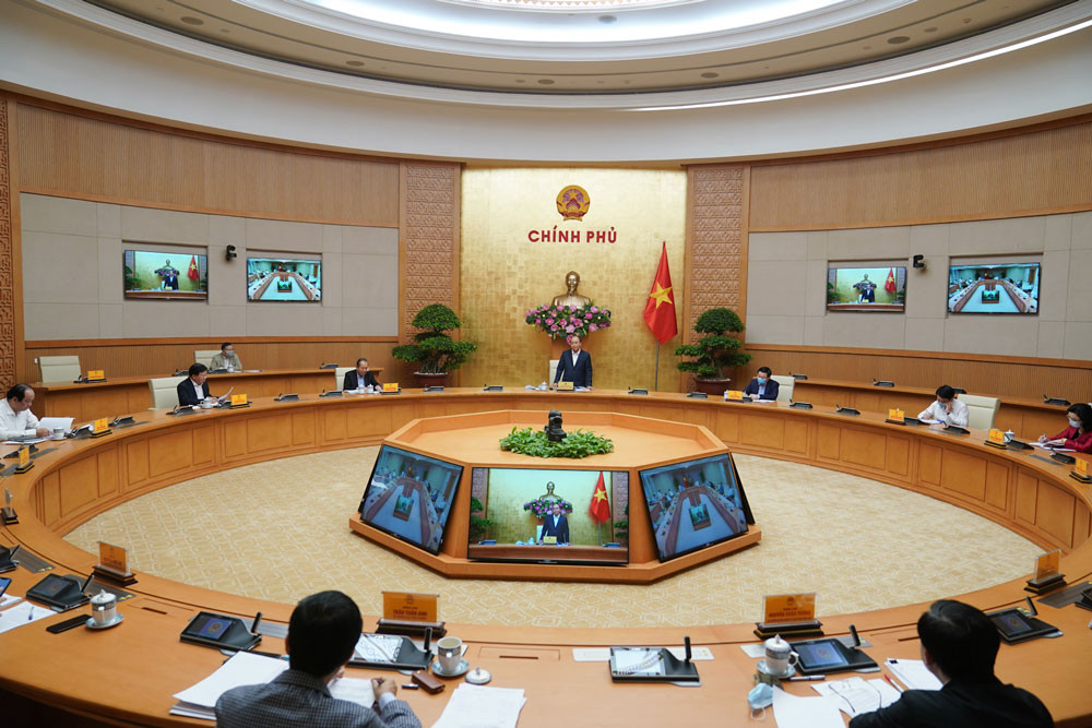 Thủ tướng: Hà Nội khẩn trương giải quyết tồn tại kéo dài ở Đồng Tâm và dự án 8B Lê Trực