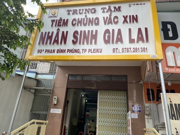 Nhiều phòng khám tư nhân “phớt lờ” lệnh cấm trong dịch Covid-19 bị phạt gần 85 triệu đồng