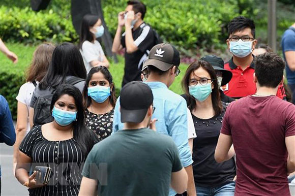 Singapore thêm 1.111 ca nhiễm Covid-19  mới