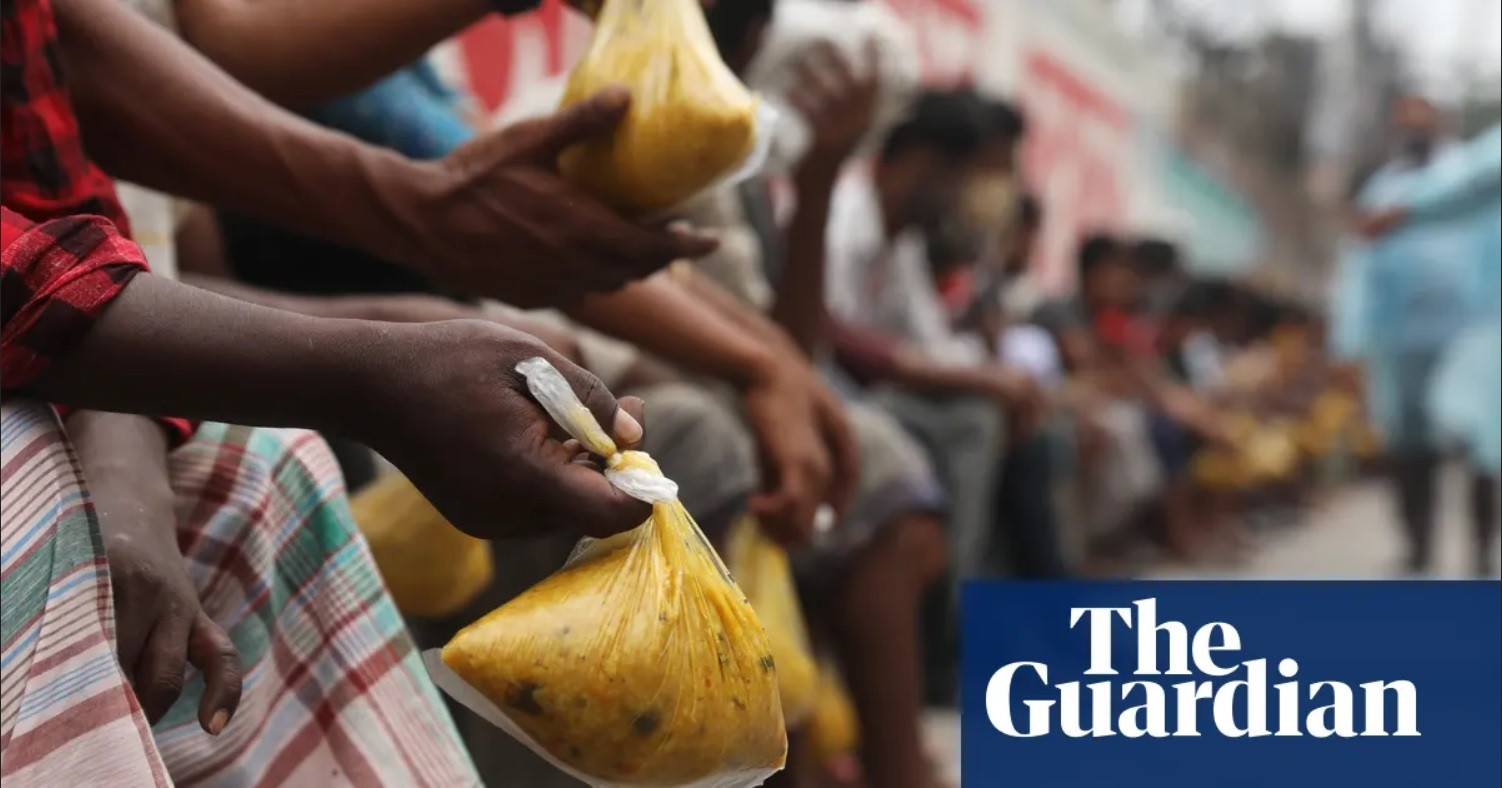 Giám đốc WFP cảnh báo nguy cơ “đại dịch đói” năm 2020