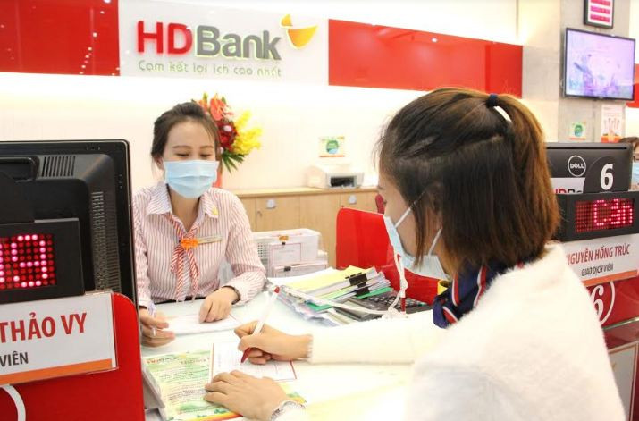 “Giao dịch nhanh – Lợi ích mạnh”, hưởng 5 ưu đãi mua sắm lớn tại HDBank 