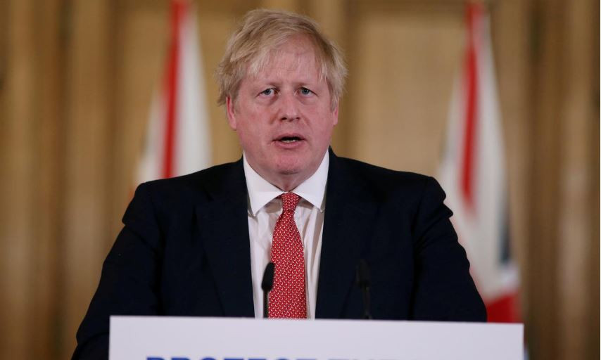 Thủ tướng Anh có nguy cơ bị cách chức vì cách xử lý dịch Covid-19