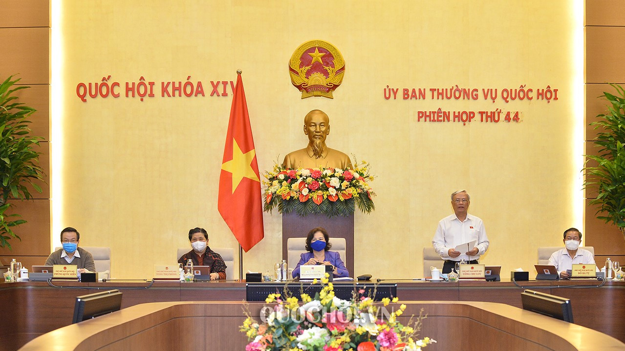 Thông qua Nghị quyết về việc thành lập 3 thị xã thuộc các tỉnh Thanh Hóa, Phú Yên và Bình Định