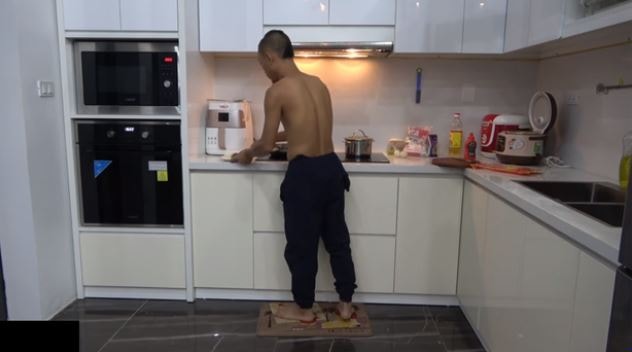 nhà của anh em tam mao 0