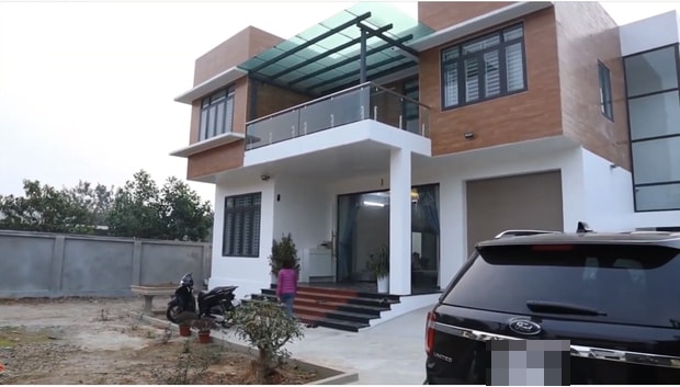 nhà của anh em tam mao 1