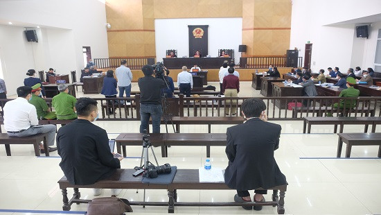 Xét xử phúc thẩm vụ án AVG: Các cựu lãnh đạo Mobifone xin giảm nhẹ hình phạt