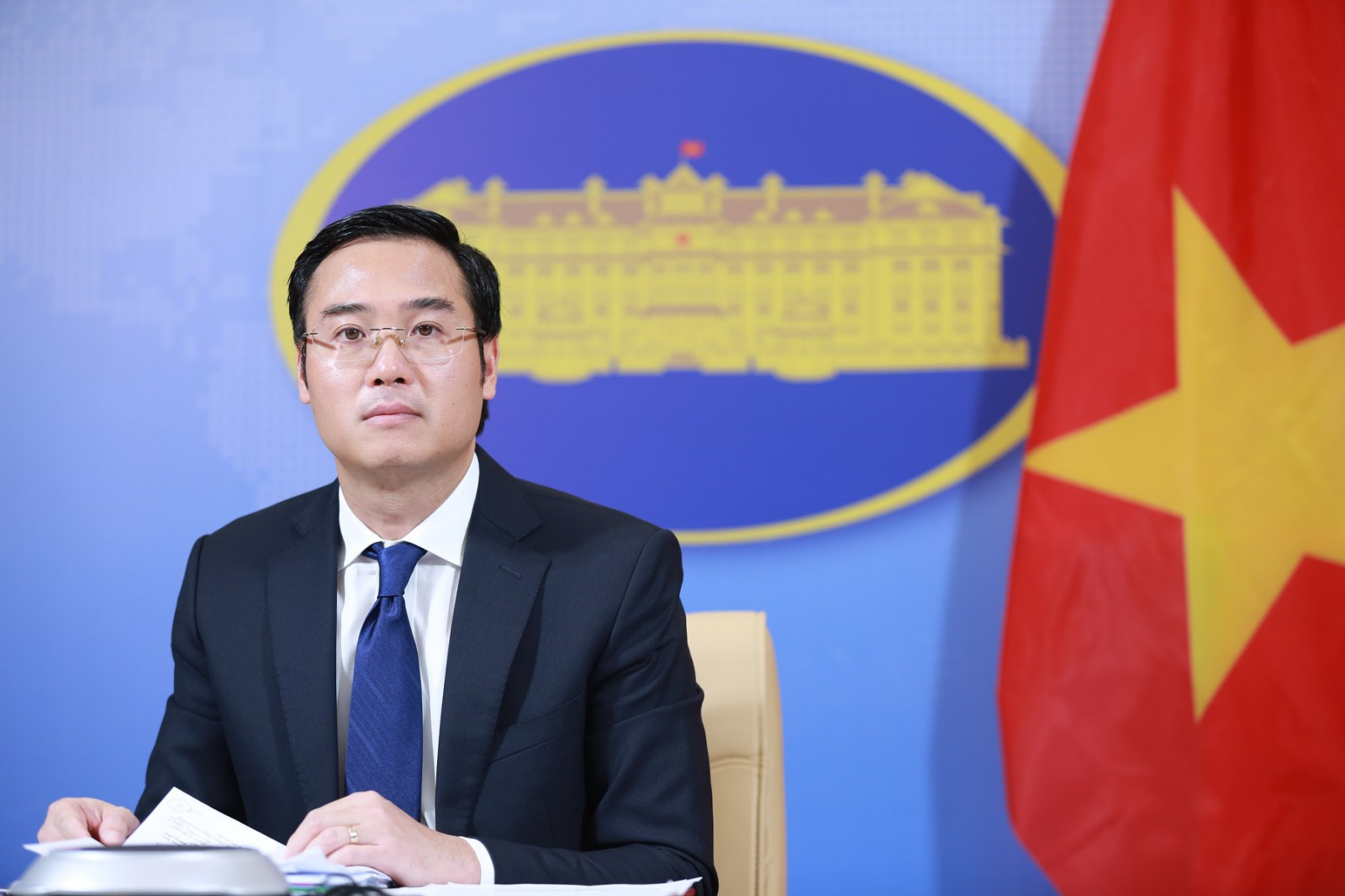 Phản ứng của Việt Nam về công hàm ngày 17/4 của Trung Quốc ở LHQ