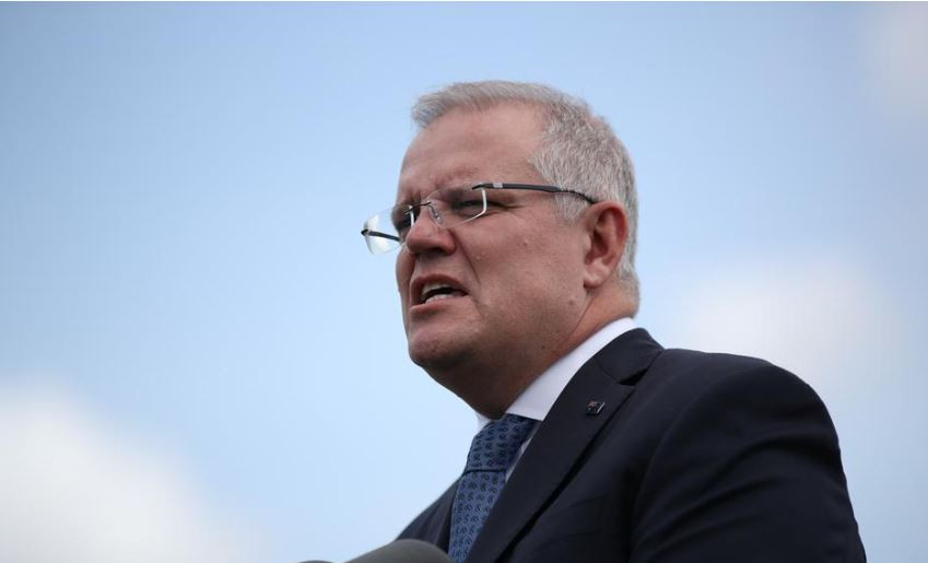 Thủ tướng Úc kêu gọi điều tra dịch Covid-19, Trung Quốc phản đối