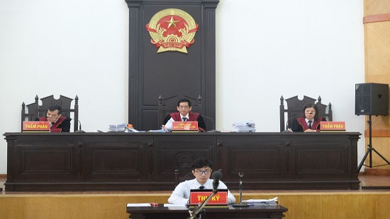 Xét xử phúc thẩm cựu Bộ trưởng Nguyễn Bắc Son