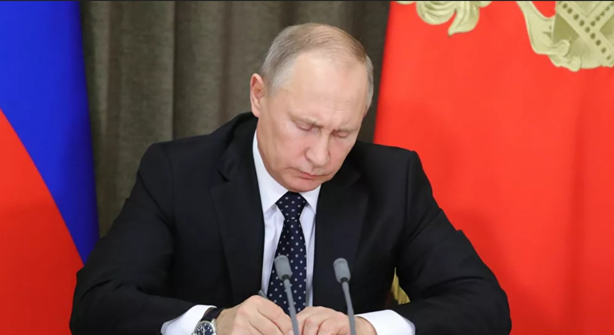 Tổng thống Putin đơn giản hóa việc nhận quyền công dân Nga