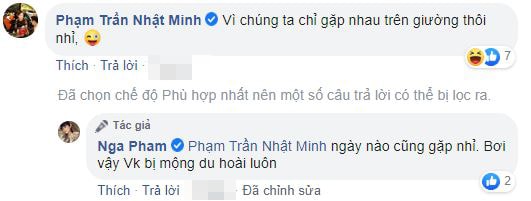 Minh Nhựa và cháu ngoại  0