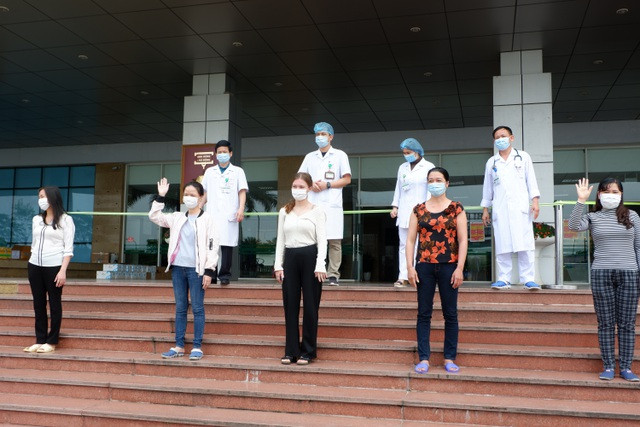 Thêm 5 bệnh nhân Covid-19 khỏi bệnh, Việt Nam đã chữa khỏi 225/270 ca