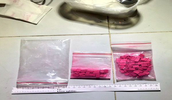 Phá đường dây vận chuyển ma túy từ Campuchia về Việt Nam tiêu thụ