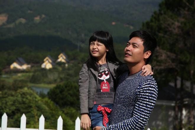 nhan sắc con gái Phan Anh 0