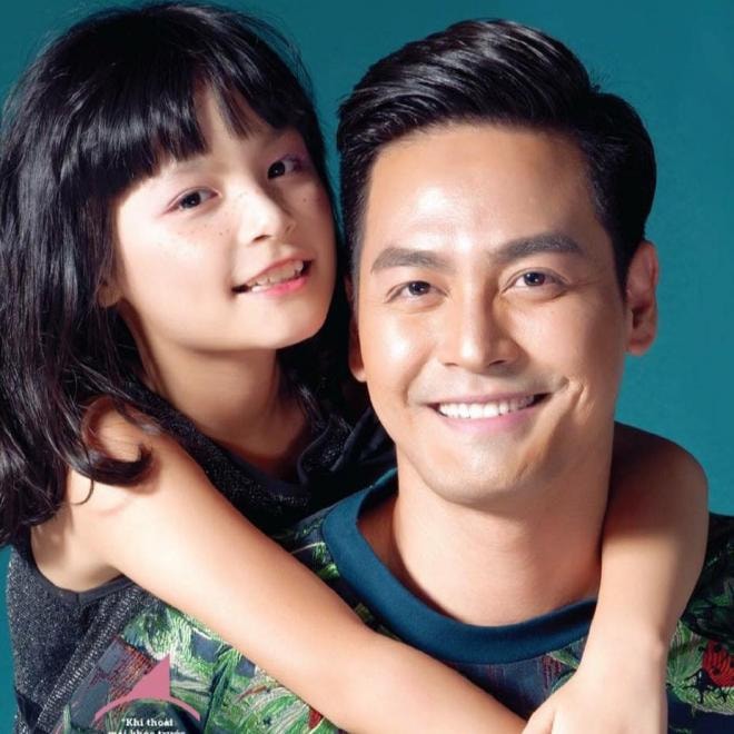 nhan sắc con gái Phan Anh 0