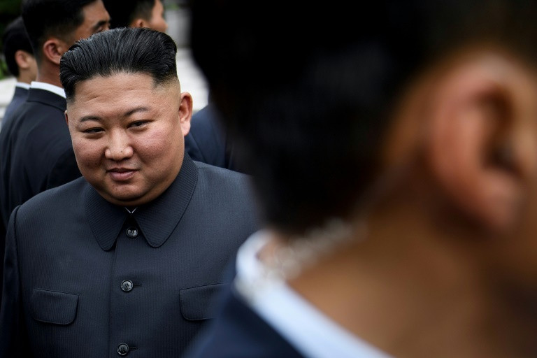 Hàn Quốc khẳng định không có dấu hiệu ông Kim Jong Un bị ốm