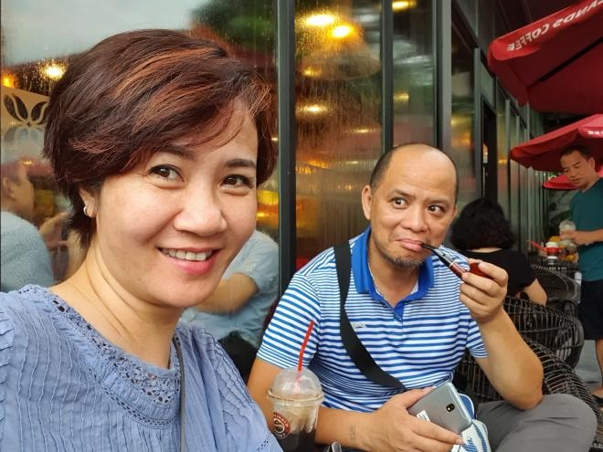 diễn viên Nguyệt Hằng 0