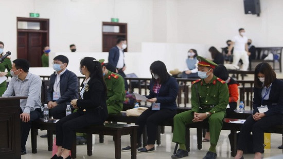 Bị cáo Hà Văn Thắm tiếp tục bị đề nghị mức án từ 10 - 12 năm tù