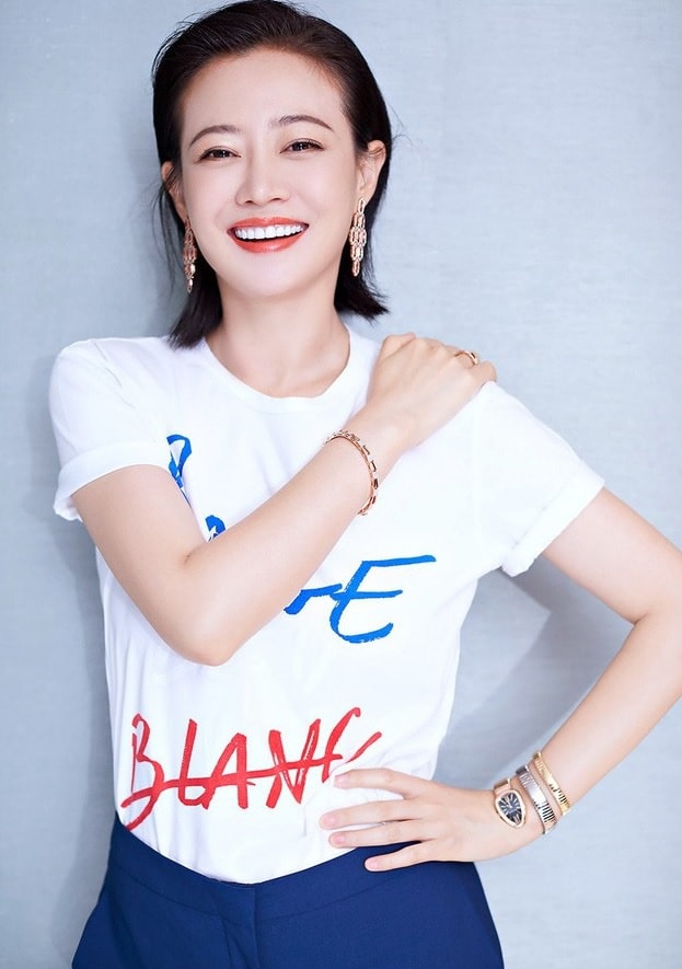 'Cao Quý Phi' của Diên Hi công lược bị tung bằng chứng chưa kết hôn mà có con? 7