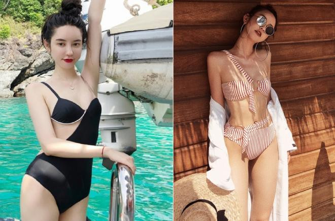 Hotgirl nổi tiếng nhất MXH Trung Quốc xinh đến mức nào mà khiến Chủ tịch Taobao bị giáng chức? 3 Hotgirl nổi tiếng nhất MXH Trung Quốc xinh đến mức nào mà khiến Chủ tịch Taobao bị giáng chức? 3