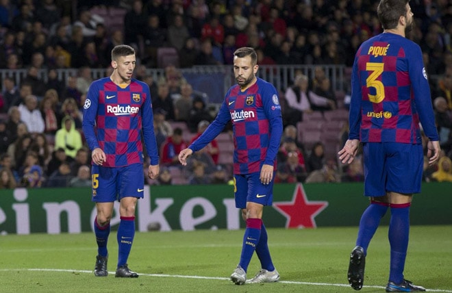 Barcelona sẵn sàng 