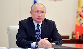 Mức tín nhiệm của Tổng thống Putin thấp kỷ lục trong vòng 14 năm