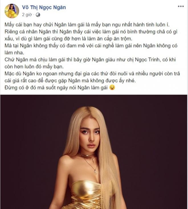 Ngọc Trinh Ngân 98 0