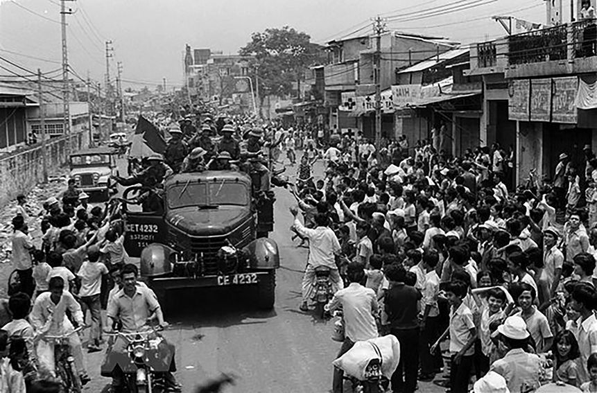 Đóng góp của Ngoại giao Việt Nam vào chiến thắng lịch sử mùa xuân năm 1975